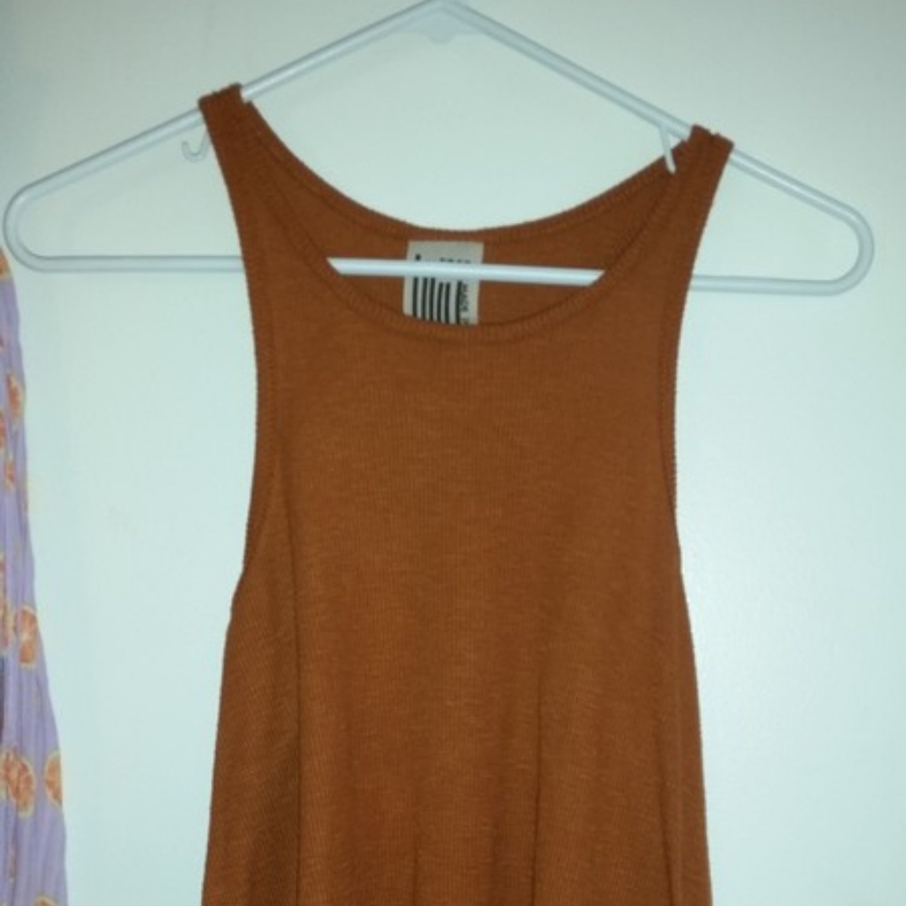 Vintage Style FP Tank